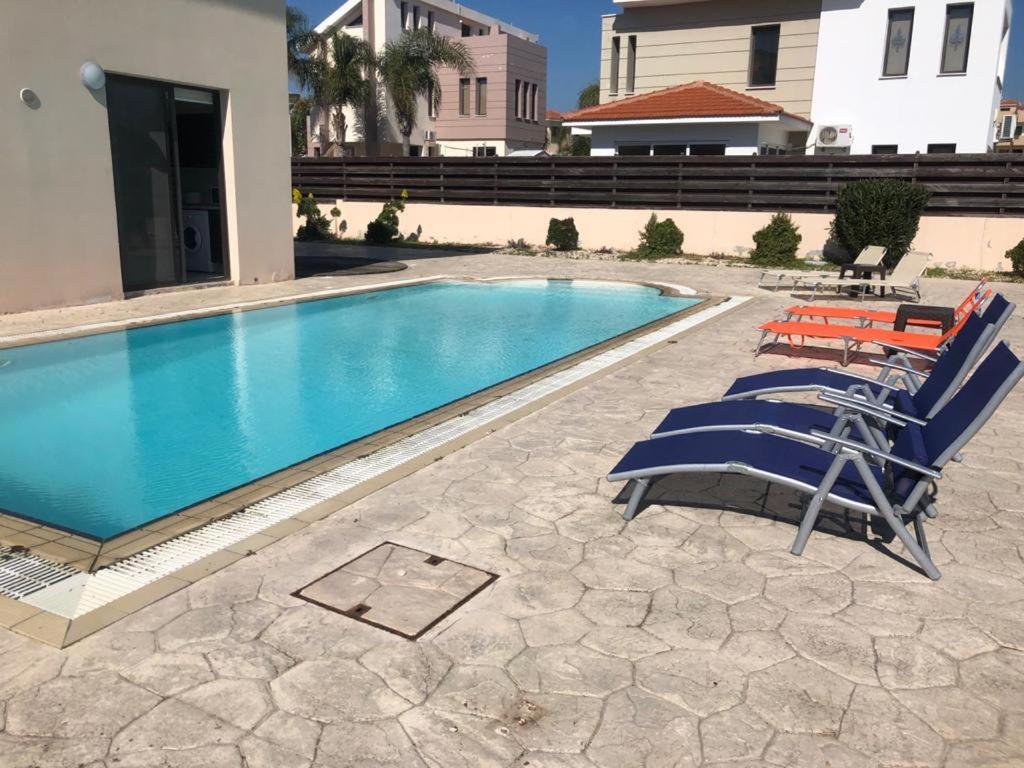Villa Kot Pyla Exterior foto